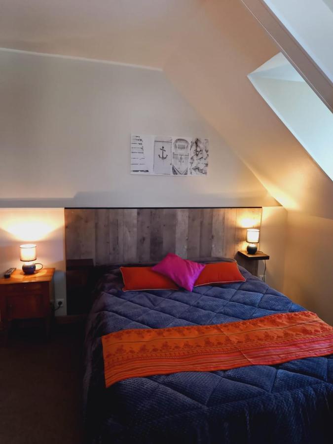 Hôtel Saint-Quay Ngoại thất bức ảnh