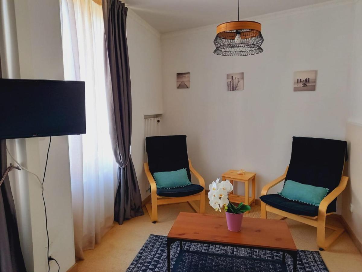 Hôtel Saint-Quay Ngoại thất bức ảnh