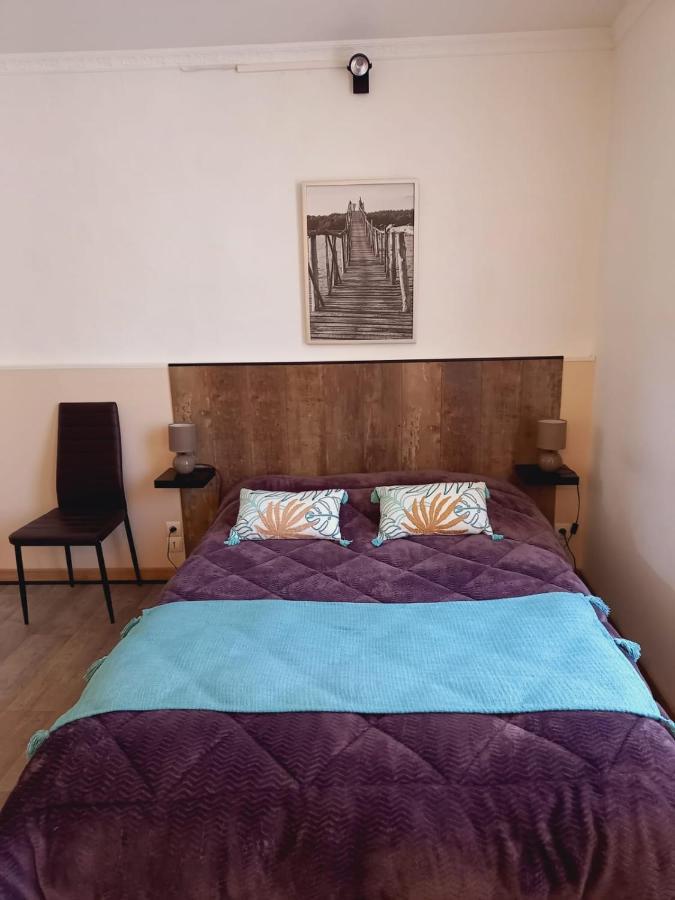 Hôtel Saint-Quay Ngoại thất bức ảnh