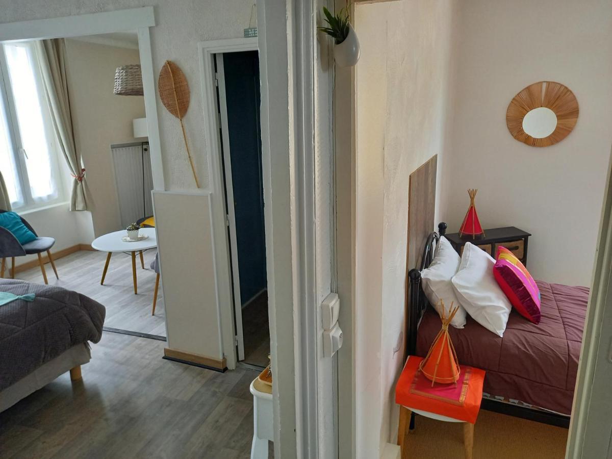 Hôtel Saint-Quay Ngoại thất bức ảnh