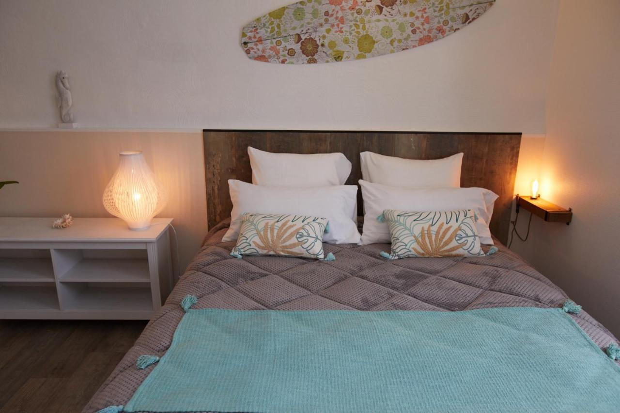 Hôtel Saint-Quay Ngoại thất bức ảnh