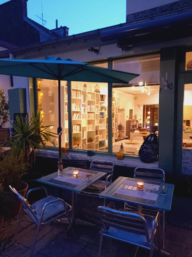 Hôtel Saint-Quay Ngoại thất bức ảnh