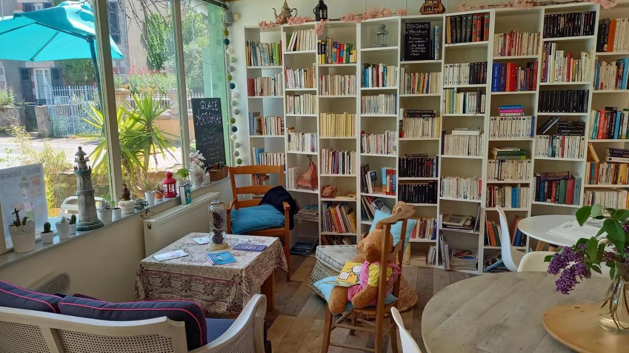 Hôtel Saint-Quay Ngoại thất bức ảnh