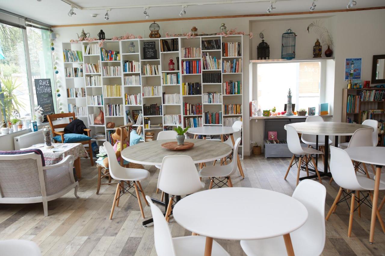 Hôtel Saint-Quay Ngoại thất bức ảnh