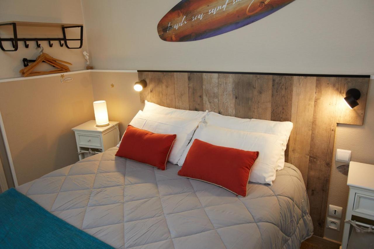 Hôtel Saint-Quay Ngoại thất bức ảnh