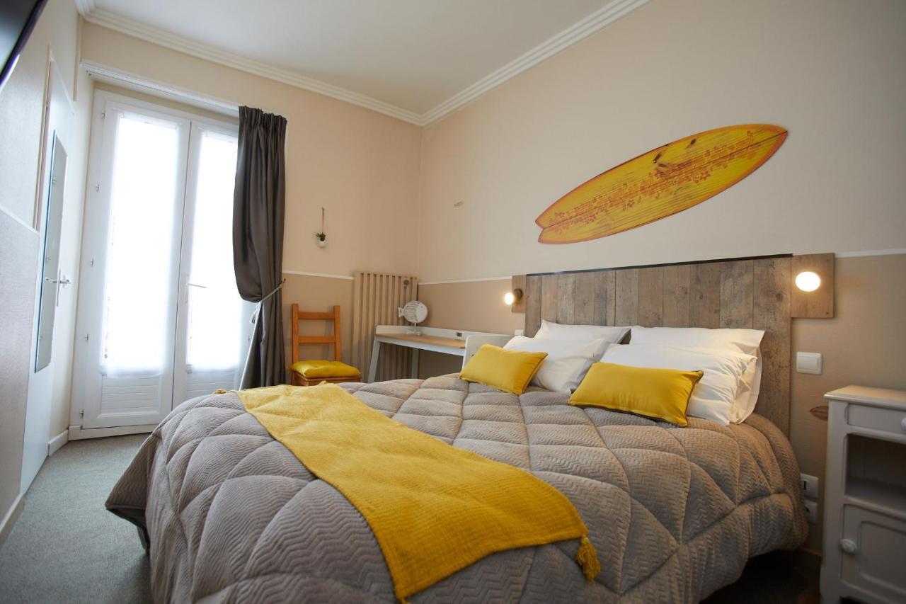 Hôtel Saint-Quay Ngoại thất bức ảnh