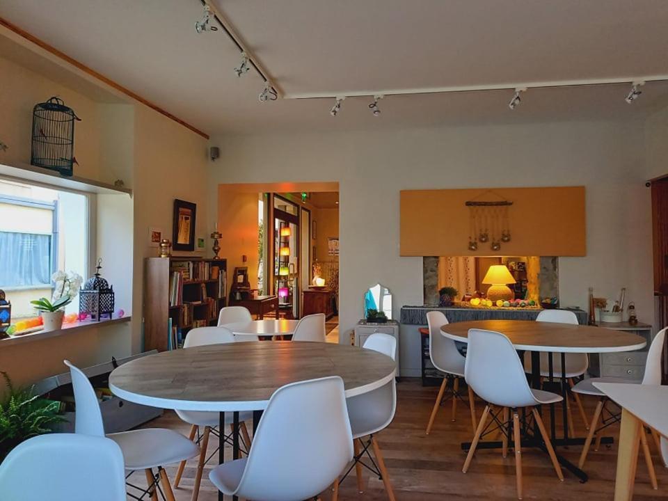 Hôtel Saint-Quay Ngoại thất bức ảnh