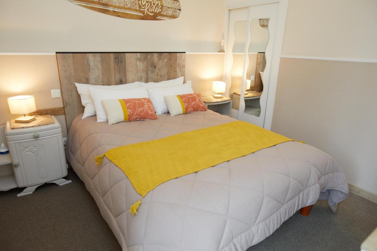 Hôtel Saint-Quay Ngoại thất bức ảnh