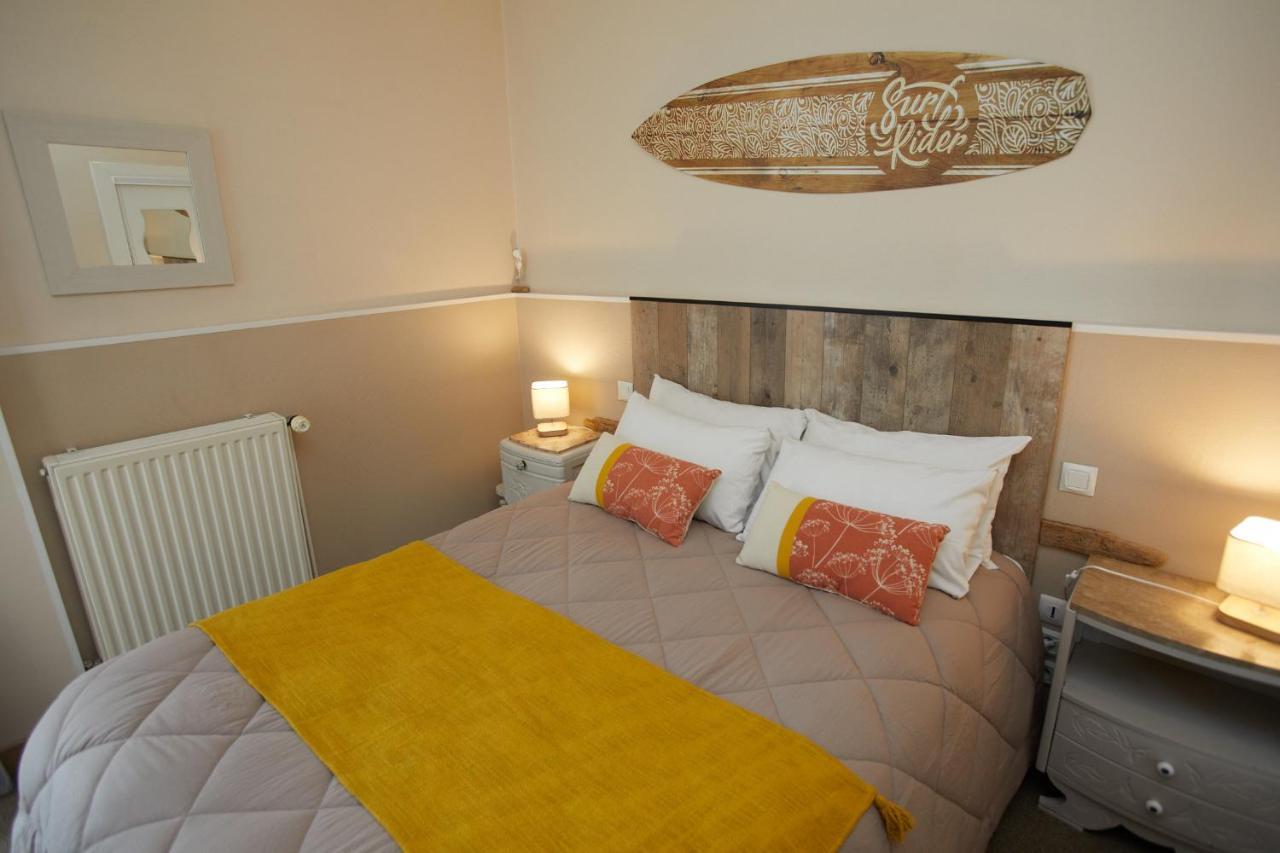 Hôtel Saint-Quay Ngoại thất bức ảnh