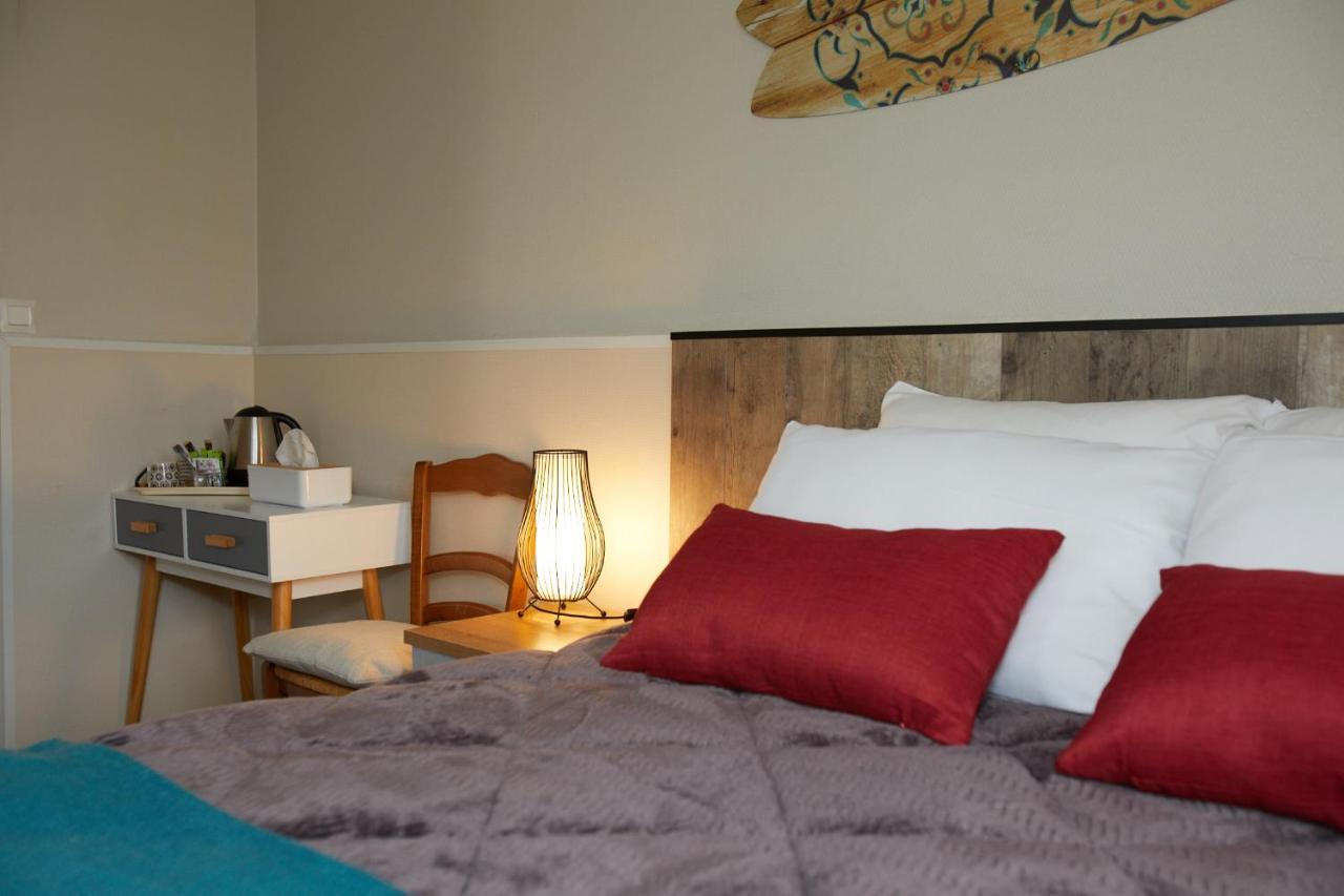 Hôtel Saint-Quay Ngoại thất bức ảnh