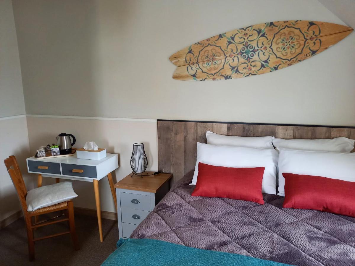 Hôtel Saint-Quay Ngoại thất bức ảnh