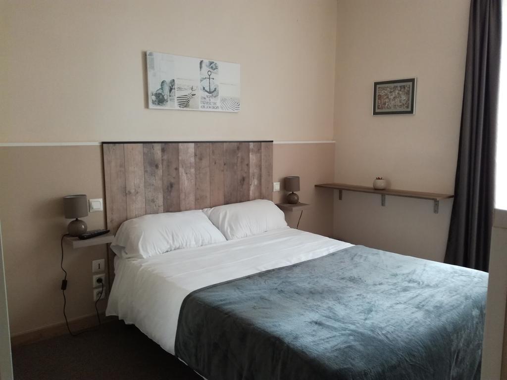 Hôtel Saint-Quay Ngoại thất bức ảnh